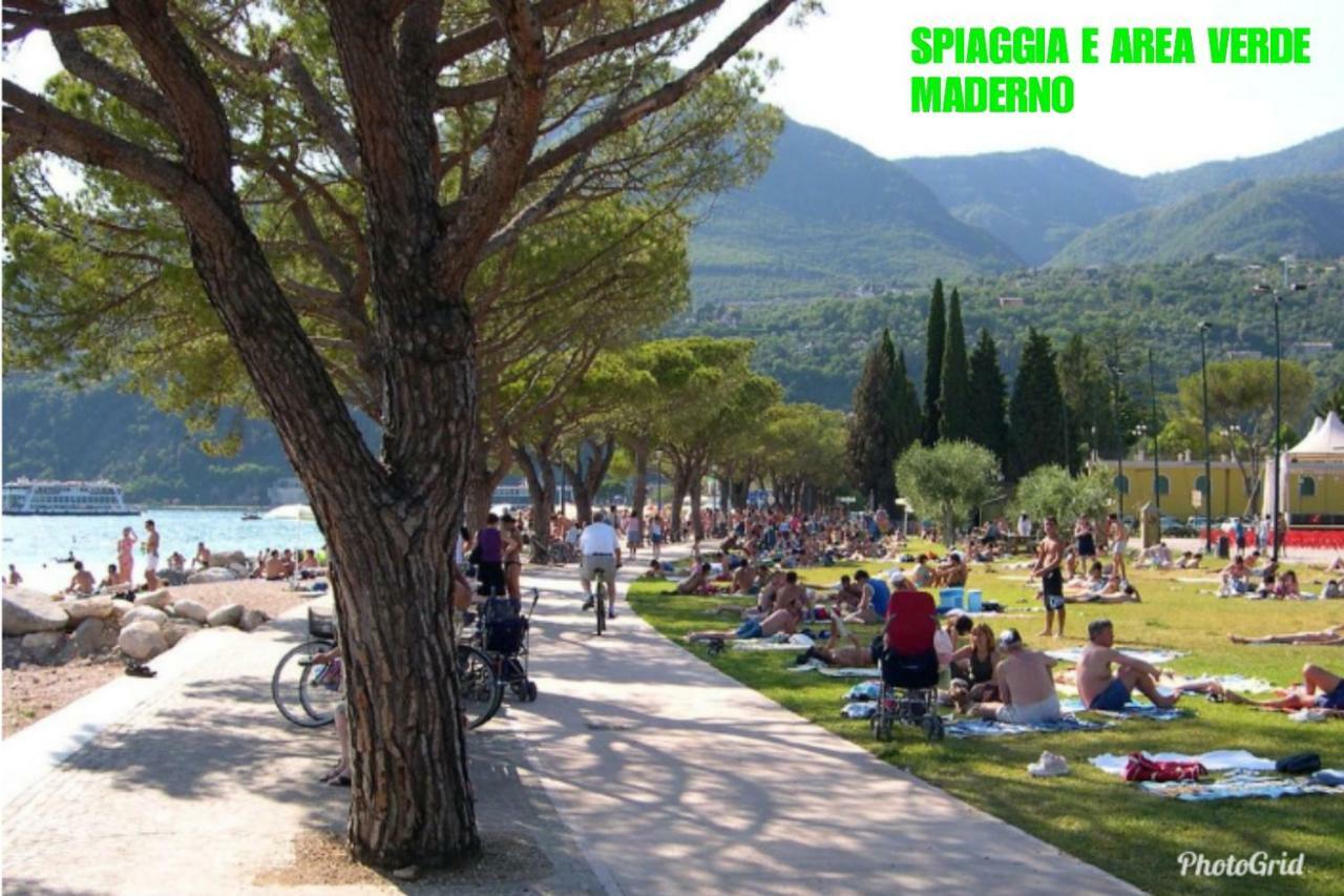 Dream Apartment Toscolano Maderno Zewnętrze zdjęcie