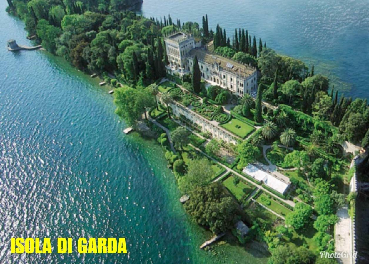 Dream Apartment Toscolano Maderno Zewnętrze zdjęcie